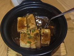 煎酿鲜豆腐-德胜轩正宗顺德菜(宝安沙井会展中心店)