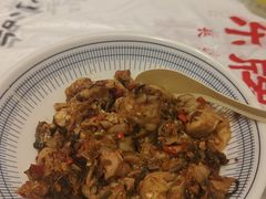 干拌馄饨-东排食堂长沙小吃大排档(五一广场店)