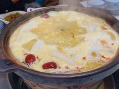 -港迹·鲜围煮海鲜火锅(湖州时代广场店)