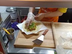 -喜卷·烂肉卷饼(广渠门店)