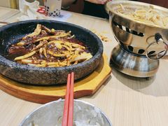 -小木屋拌饭(西安华阳城店)