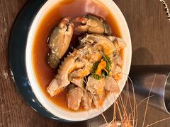 -三酉星·枫·山風与野菜(上海总店)