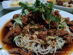 -马虎风味菜馆(王府园小区店)