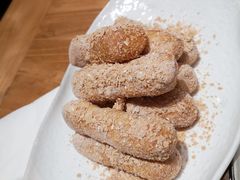 燕麦南瓜条-朵朵开素食餐厅(后宰门街店)