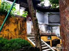 -无锡惠山寺