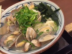 -丸龟制面(北心斋桥店)