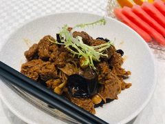 四喜烤麸-望乡楼上海菜(日月光店)