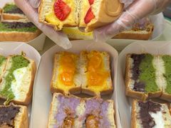 -红豆Q醇·新派车轮饼 铜锣烧(健康路店)