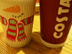 -COSTA COFFEE(上海月星环球港店)