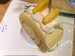 芒果瑞士卷-1Cake壹刻蛋糕(奥体公园味觉艺术馆店)