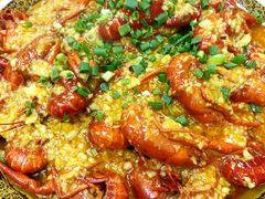 蒜泥龙虾-大勇海鲜(叙康里店)