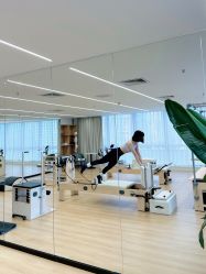 -AN普拉提女子健身工作室