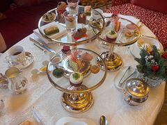 -Salon de Ville浦江汇(上海外滩华尔道夫酒店店)