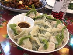-闯关东东北农家菜(崂山石老人店)
