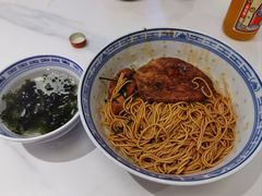 -鲁达面馆本帮风味(共康东路店)