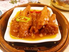 百合酱蒸凤爪-点都德(北京路贰店)