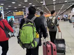 -曼谷素万那普国际机场