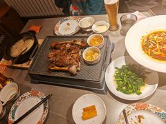 -羊门客在·烤盐池滩羊·川菜