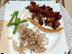 泡椒鱼皮-西藏饭店·亚克·食光自助餐厅(文殊院店)