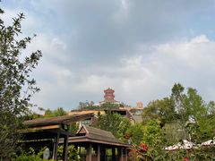 -台山颐和温泉城