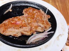 -快乐爱斯米牛排自助(正大广场店)