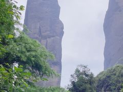-江郎山风景名胜区