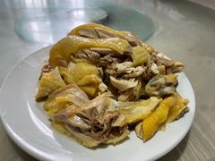 白斩鸡-林家饭店(新林公路店)