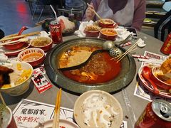 -生活如沸·顺德水牛奶火锅(大学路店)