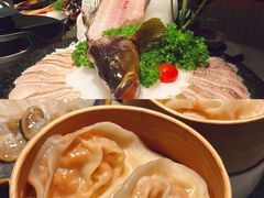 -皇城老妈·大连海鲜火锅(港湾店)