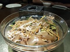 大拉皮-黑土印象菜馆(三元桥店)