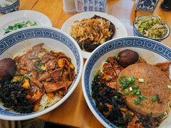-沪西老弄堂面馆(定西路店)