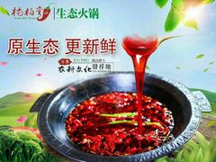 -楠柏弯休闲山庄(梨花溪店)