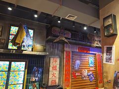 -萍姐火锅·公路夜市(南京新街口店)