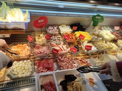 -成都你六姐·牛肉冒菜(上海环宇荟店)