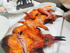 脆皮烤鸭-院8里·小乐园家常味川菜(鹭洲里店)