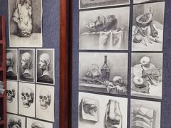 -谷隆画舍·国画书法素描彩铅水彩