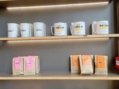 零售区-Seesaw Coffee(苏州中心店)