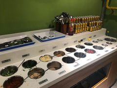 自助调料区-闵四遵义羊肉粉(朝外大街店)