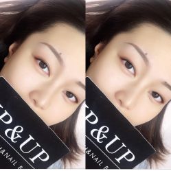 -UP&UP·半永久眉毛眼线机器野生眉