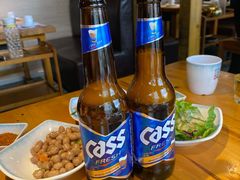 -唯成•韩国炭火烤肉 유성고기