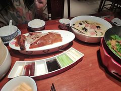 -京味张·北京烤鸭(南山店)