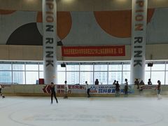 -冠军冰场CHAMPION RINK(百联又一城店)