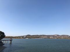 -南京金牛湖风景区