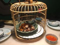 手撕脆皮鸡-佬麻雀·新湘菜(珠海金发购物中心店)