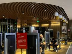 -银吉姆健身(恒隆馆)