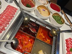 -海底捞火锅(长宁路龙之梦店)
