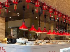 -威珀斯酒店·珀萃美食餐厅 | 海鲜刺身·现烤生蚝·特色烤肉