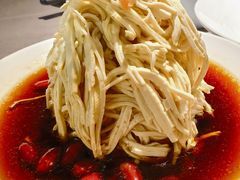 淮扬烫干丝-晓淮山·扬州早茶·淮扬菜(龙阳广场店)