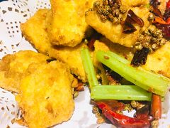 -大哈福烧烤·海鲜·家常菜(延安三路店)