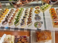 -小苍兰风铃草蛋糕甜品(沈阳店)